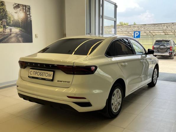 Geely Emgrand II с пробегом 2024 года, цена 1 530 000 рублей, 18100 км, седан, Автокод Объявления