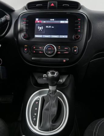 Kia Soul II Рестайлинг с пробегом 2018 года, цена 1 444 000 рублей, 98076 км, хэтчбек, Автокод Объявления