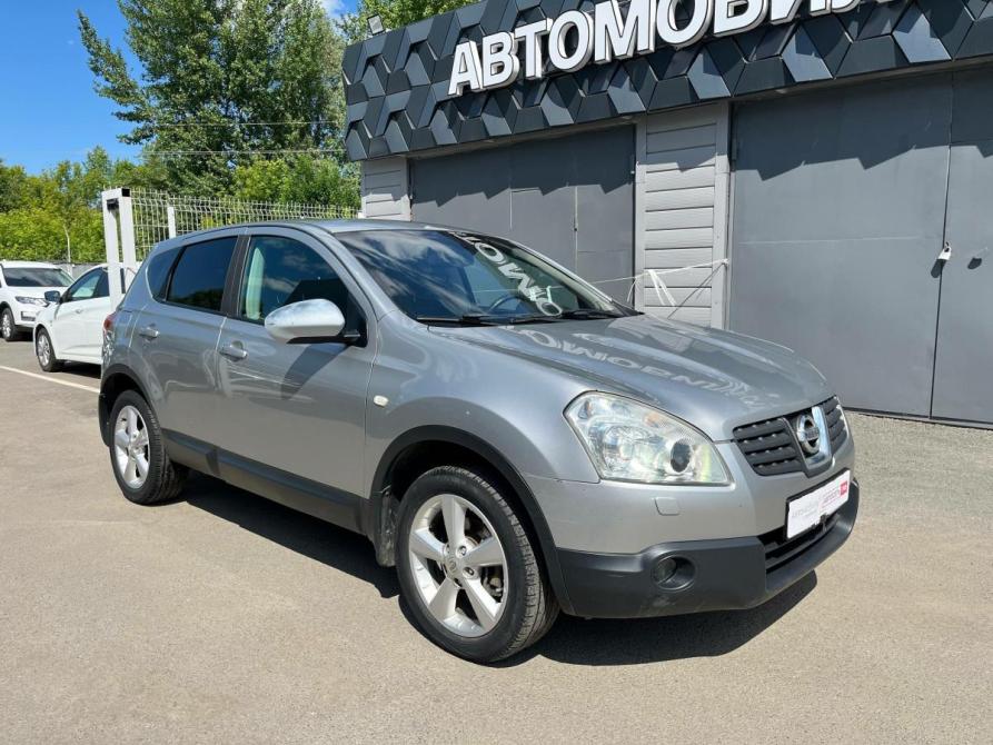 Nissan Qashqai I Нижнекамск  - изображение 3