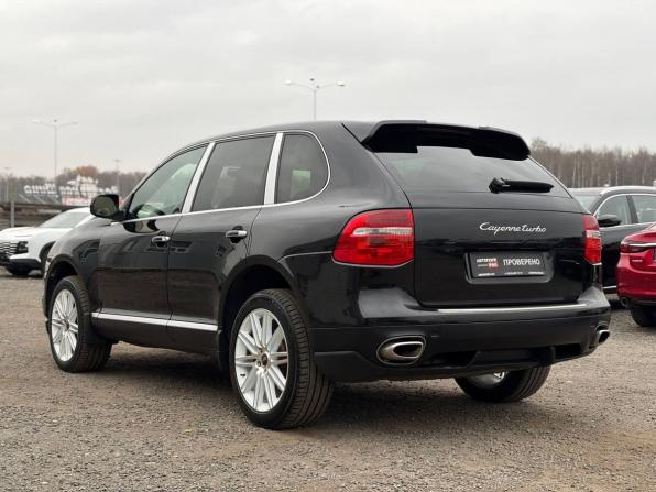 Porsche Cayenne I Рестайлинг (957) с пробегом 2009 года, цена 1 895 000 рублей, 166267 км, внедорожник, Автокод Объявления