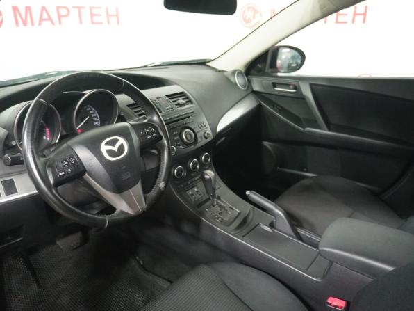 Mazda 3 II (BL) Рестайлинг с пробегом 2012 года, цена 925 000 рублей, 190865 км, седан, Автокод Объявления