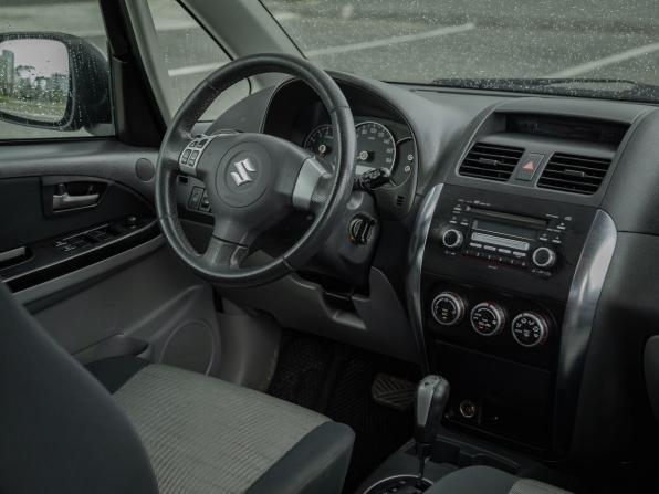 Suzuki SX4 I (Classic) с пробегом 2008 года, цена 720 000 рублей, 215000 км, хэтчбек, Автокод Объявления