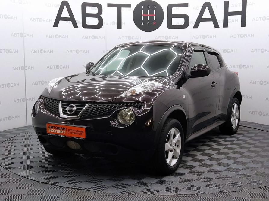 Nissan Juke I Екатеринбург  - изображение 1