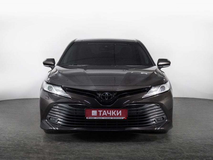 Toyota Camry VIII (XV70) Иркутск  - изображение 2