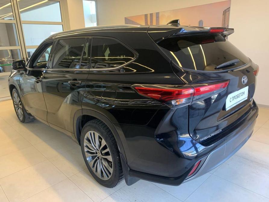 Toyota Highlander IV (XU70) Челябинск  - изображение 6