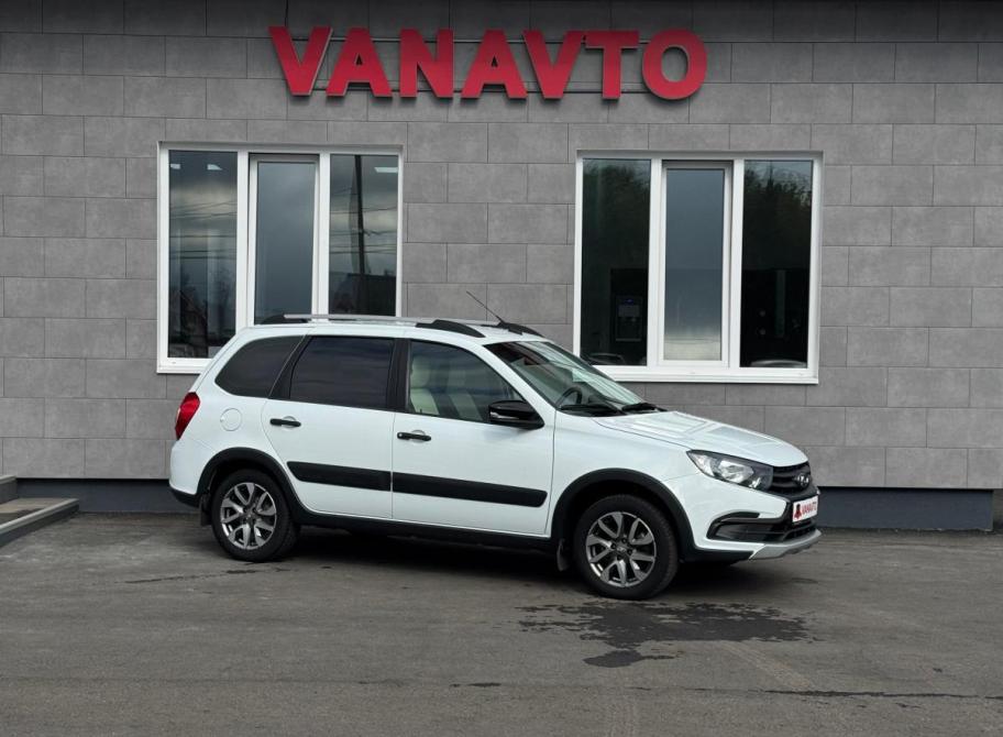 Lada (ВАЗ) Granta I Рестайлинг Альметьевск  - изображение 3