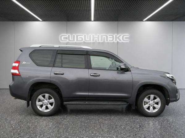 Toyota Land Cruiser Prado 150 Series Рестайлинг 1 с пробегом 2014 года, цена 4 049 000 рублей, 76948 км, внедорожник, Автокод Объявления