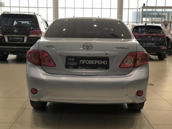 Toyota Corolla X (E140 E150) с пробегом 2008 года, цена 650 000 рублей, 389053 км, седан, Автокод Объявления