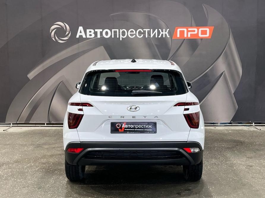 Hyundai Creta II Пермь  - изображение 6