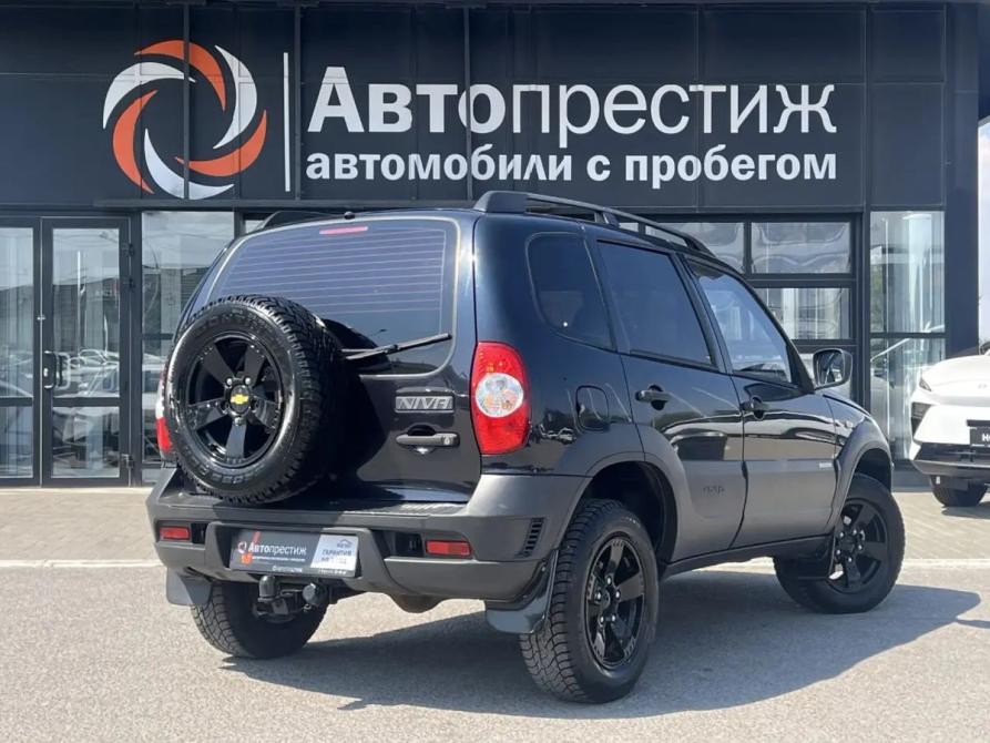 Chevrolet Niva I Рестайлинг Волгоград  - изображение 2