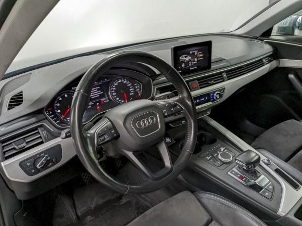 Audi A4 V (B9) с пробегом 2019 года, цена 2 340 000 рублей, 102190 км, седан, Автокод Объявления