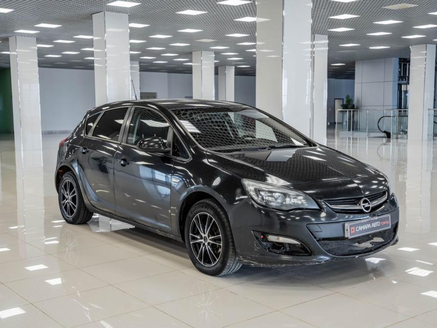 Opel Astra J Рестайлинг Самара  - изображение 3
