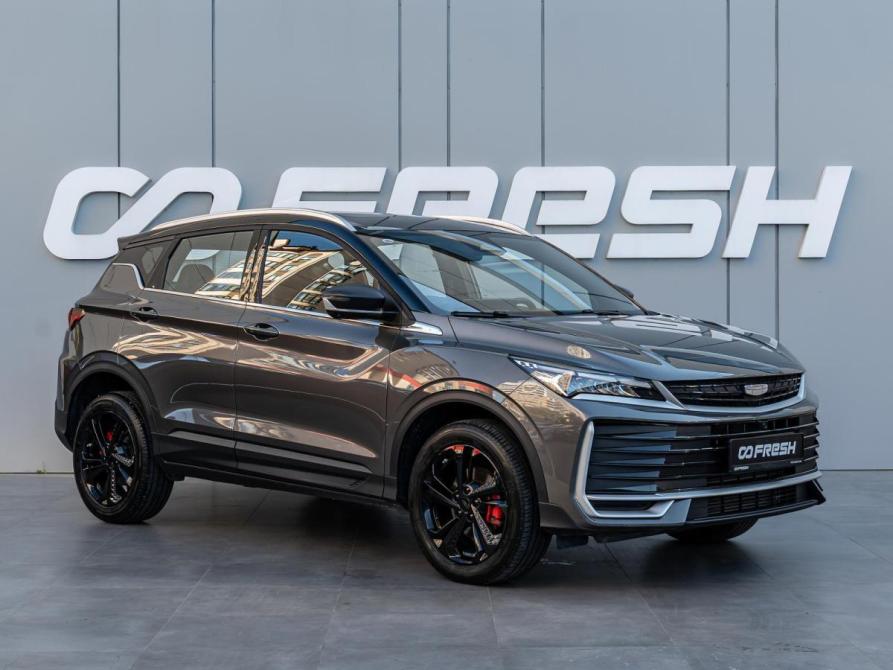 Geely Coolray I Рестайлинг 2 Краснодар  - изображение 1