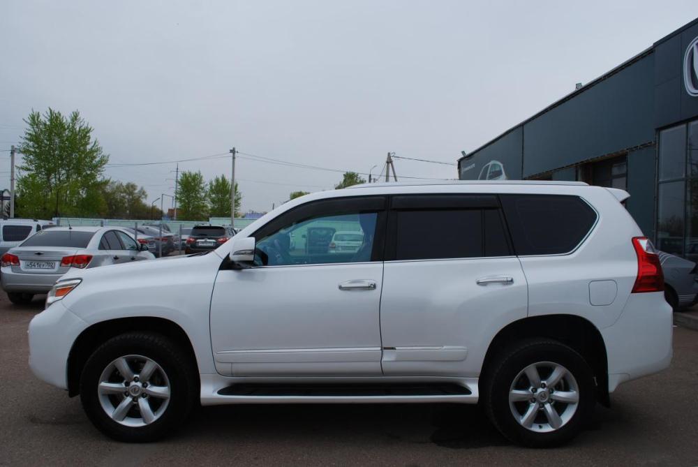 Lexus GX II Стерлитамак  - изображение 8