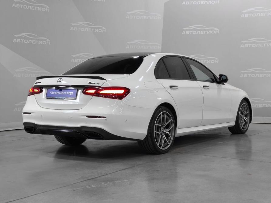 Mercedes-Benz E-Класс V (W213 S213 C238) Рестайлинг Новосибирск  - изображение 5