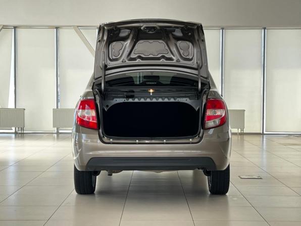 Lada (ВАЗ) Granta I Рестайлинг с пробегом 2024 года, цена 930 000 рублей, 38200 км, седан, Автокод Объявления