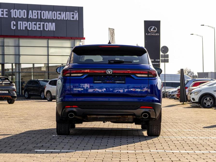 Changan CS35 Plus I Рестайлинг Краснодар  - изображение 5