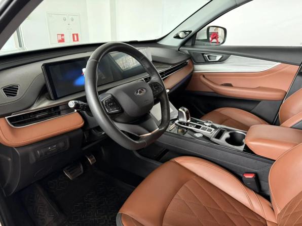 Chery Tiggo 8 Pro Max I с пробегом 2023 года, цена 2 139 000 рублей, 96375 км, внедорожник, Автокод Объявления
