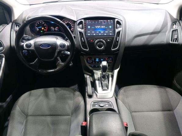 Ford Focus III с пробегом 2014 года, цена 641 000 рублей, 206820 км, седан, Автокод Объявления