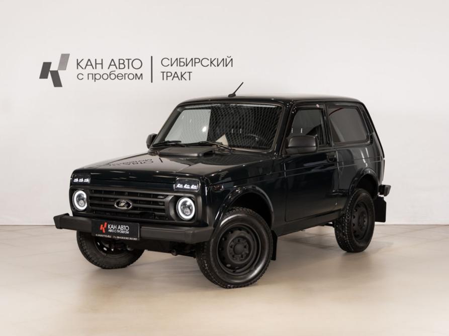 Lada (ВАЗ) Niva Legend Казань  - изображение 1