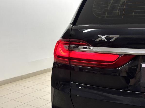 BMW X7 I (G07) с пробегом 2020 года, цена 7 495 000 рублей, 92895 км, внедорожник, Автокод Объявления