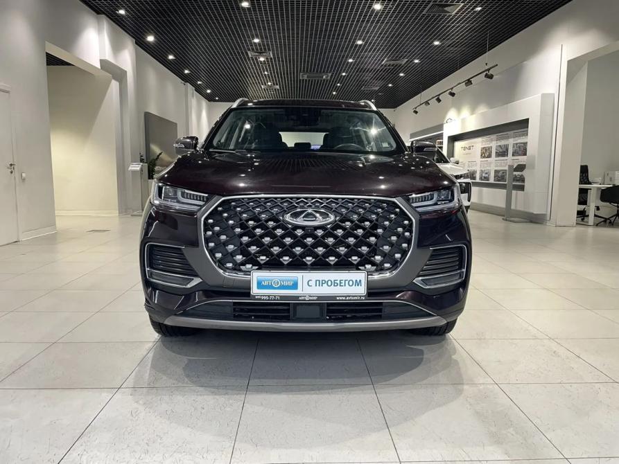 Chery Tiggo 8 Pro Max I Москва  - изображение 2