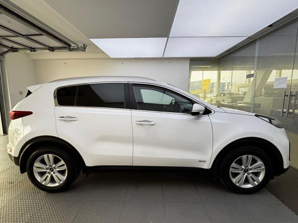 Kia Sportage IV с пробегом 2018 года, цена 1 680 000 рублей, 265014 км, внедорожник, Автокод Объявления