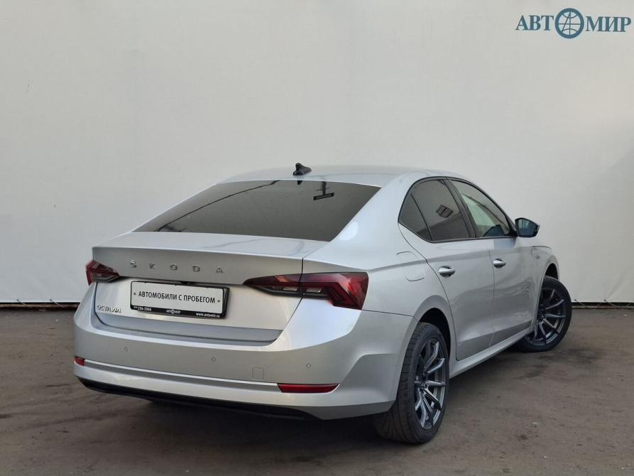 Skoda Octavia IV (A8) Москва  - изображение 5