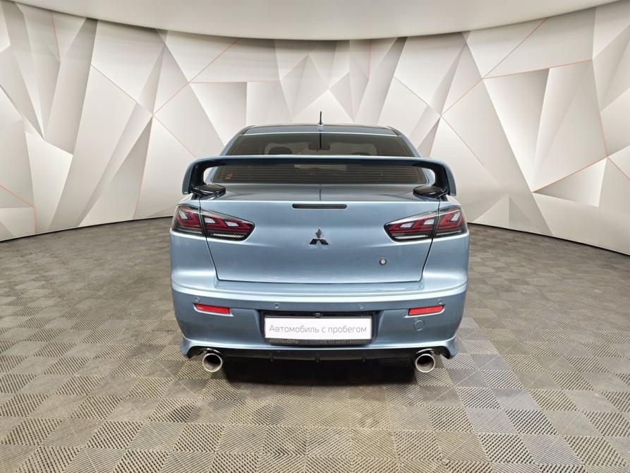 Mitsubishi Lancer X Москва  - изображение 8