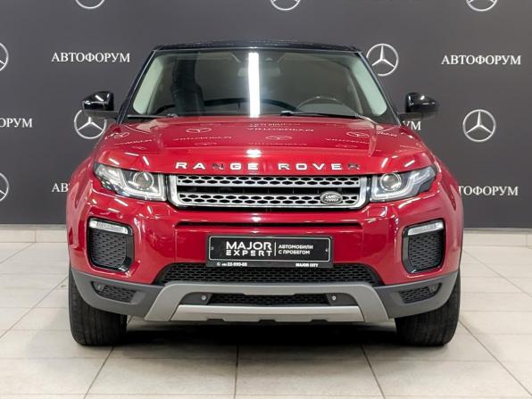 Land Rover Range Rover Evoque I Рестайлинг с пробегом 2018 года, цена 2 500 000 рублей, 141000 км, внедорожник, Автокод Объявления