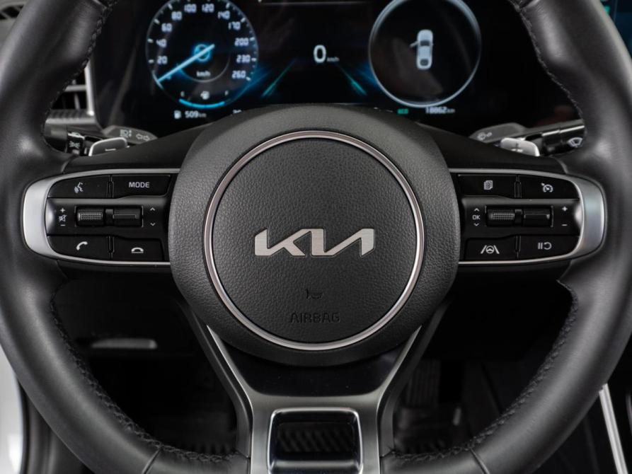Kia K5 III Тюмень  - изображение 13