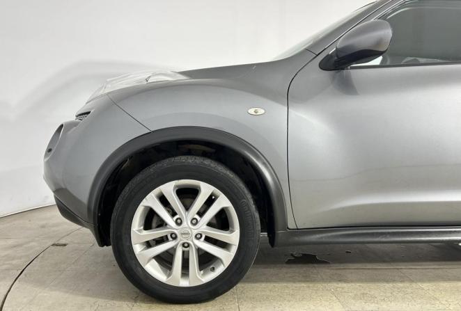 Nissan Juke I с пробегом 2012 года, цена 1 150 000 рублей, 80698 км, внедорожник, Автокод Объявления