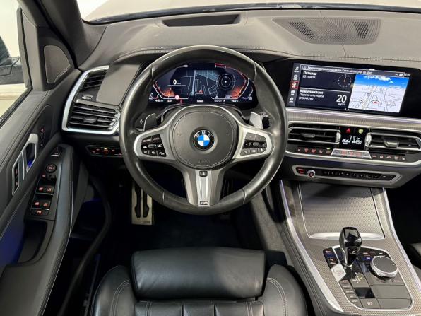 BMW X5 IV (G05/G18) с пробегом 2022 года, цена 8 399 800 рублей, 73000 км, внедорожник, Автокод Объявления