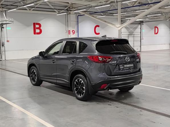 Mazda CX-5 I Рестайлинг с пробегом 2016 года, цена 1 890 000 рублей, 100305 км, внедорожник, Автокод Объявления