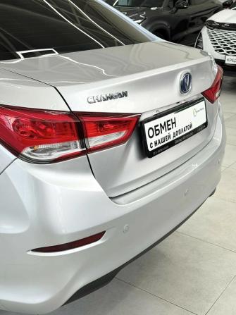 Changan Alsvin с пробегом 2024 года, цена 1 299 000 рублей, 11743 км, седан, Автокод Объявления