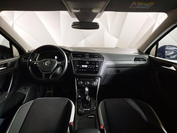 Volkswagen Tiguan II с пробегом 2020 года, цена 2 335 000 рублей, 110202 км, внедорожник, Автокод Объявления