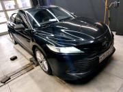 Toyota Camry VIII (XV70) Москва  - изображение 54
