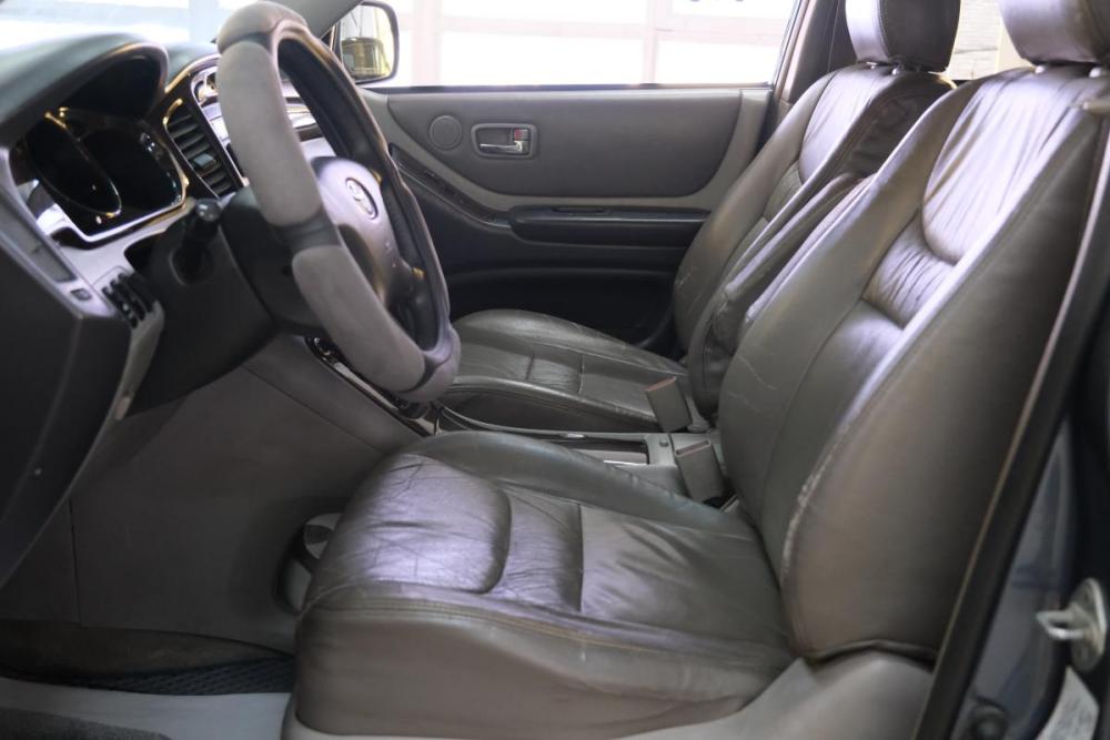 Toyota Highlander I (XU20) Омск  - изображение 8