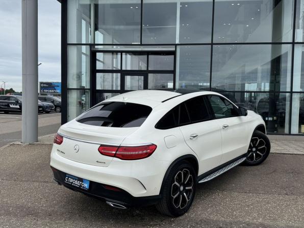 Mercedes-Benz GLE Coupe I (C292) с пробегом 2018 года, цена 3 950 000 рублей, 202900 км, внедорожник, Автокод Объявления