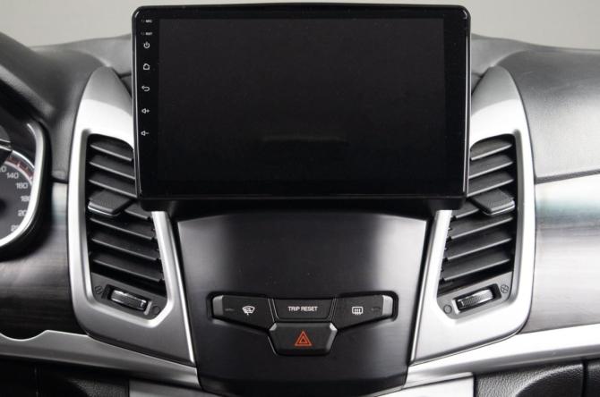 SsangYong Actyon II Рестайлинг с пробегом 2013 года, цена 1 089 000 рублей, 121000 км, внедорожник, Автокод Объявления