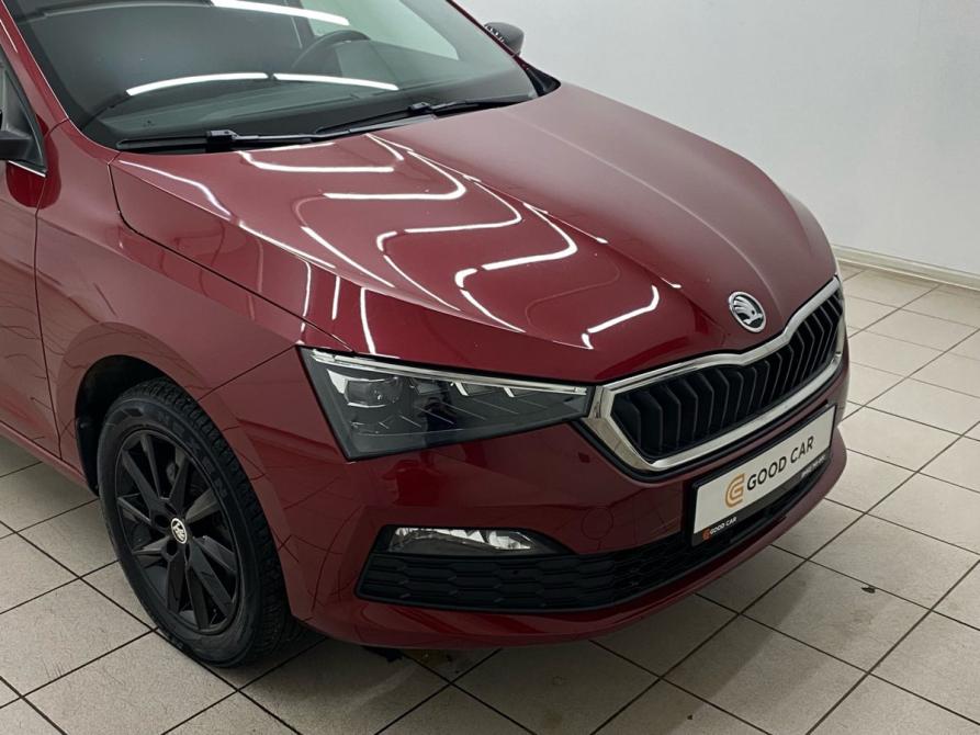 Skoda Rapid II Энгельс  - изображение 7