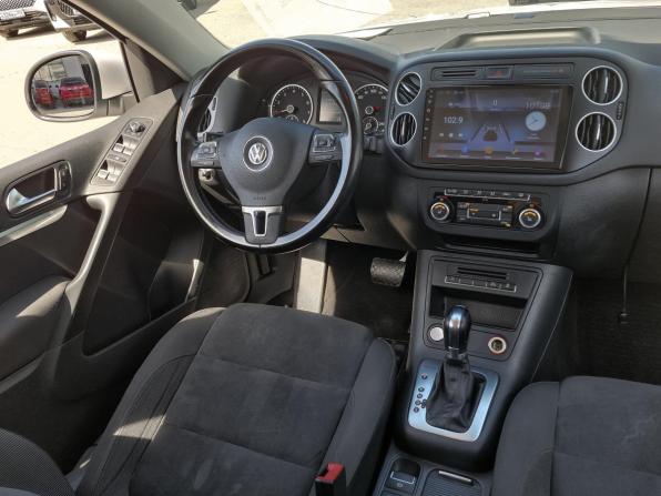 Volkswagen Tiguan I Рестайлинг с пробегом 2013 года, цена 1 539 000 рублей, 137570 км, внедорожник, Автокод Объявления