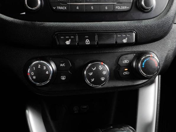 Kia Ceed II Рестайлинг с пробегом 2017 года, цена 1 369 000 рублей, 114740 км, хэтчбек, Автокод Объявления