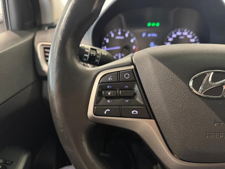 Hyundai Solaris II Самара  - изображение 11