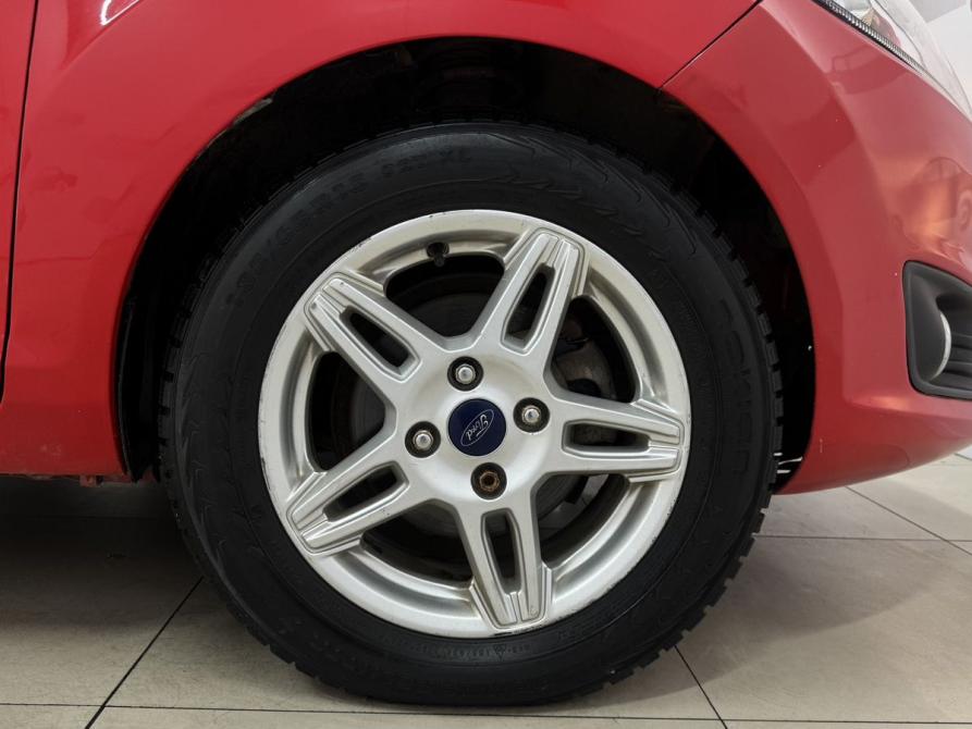 Ford Fiesta Mk6 Рестайлинг Ставрополь  - изображение 17