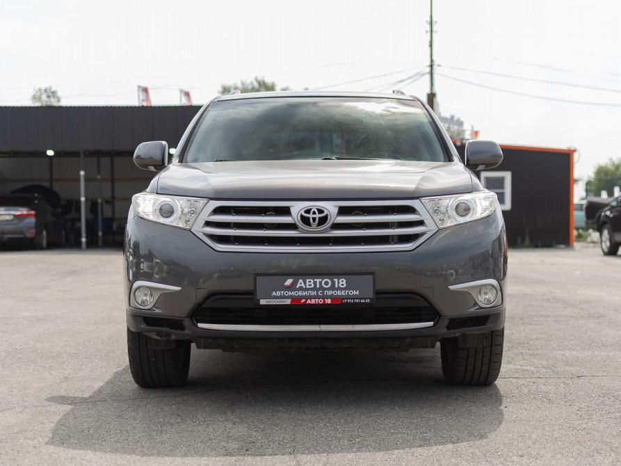 Toyota Highlander II (XU40) Рестайлинг Ижевск  - изображение 3