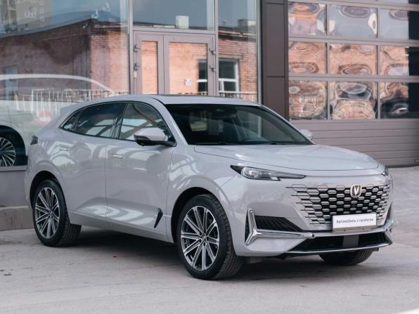 Changan UNI-K с пробегом 2024 года, цена 2 920 000 рублей, 33460 км, внедорожник, Автокод Объявления