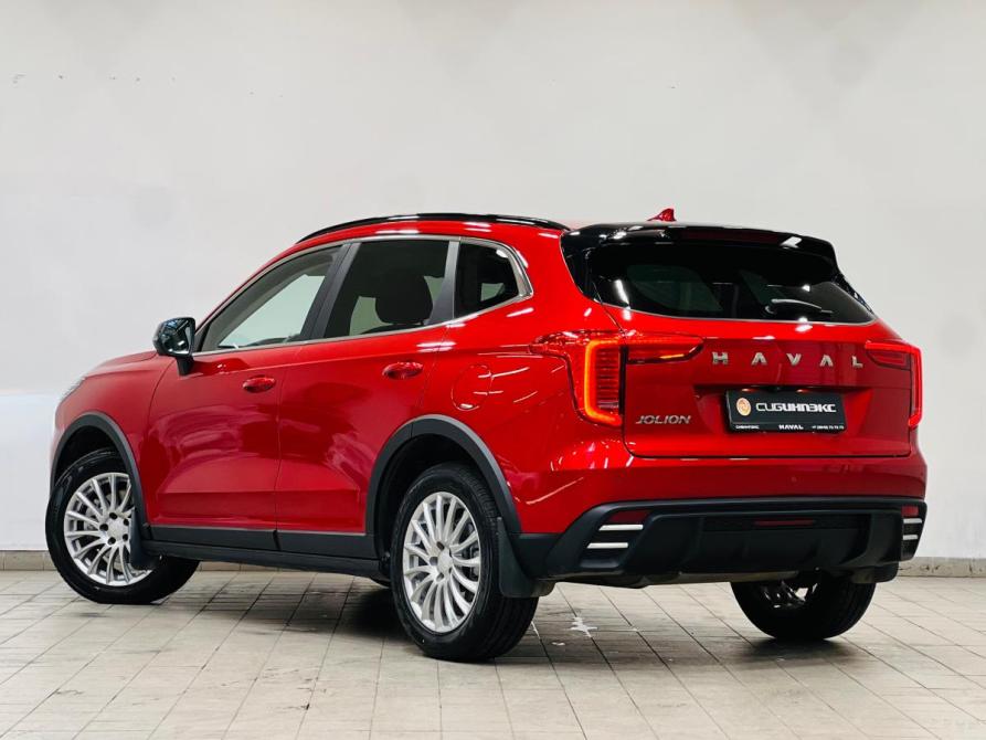 Haval Jolion I Рестайлинг Кемерово  - изображение 3
