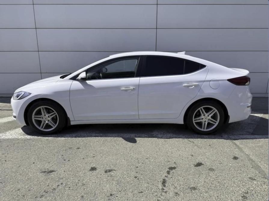 Hyundai Elantra VI (AD) Рестайлинг Ставрополь  - изображение 11