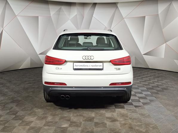 Audi Q3 I (8U) с пробегом 2011 года, цена 1 299 000 рублей, 199164 км, внедорожник, Автокод Объявления